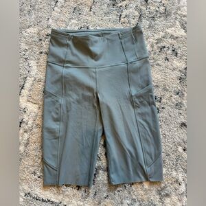 Lululemon Fast and Free Short 10”